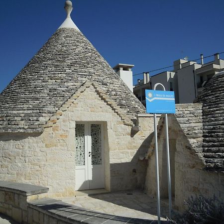 Trulli Di Malzo Βίλα Locorotondo Εξωτερικό φωτογραφία