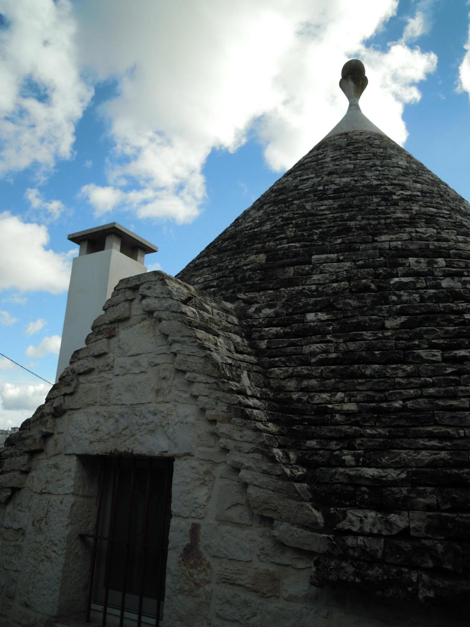 Trulli Di Malzo Βίλα Locorotondo Εξωτερικό φωτογραφία