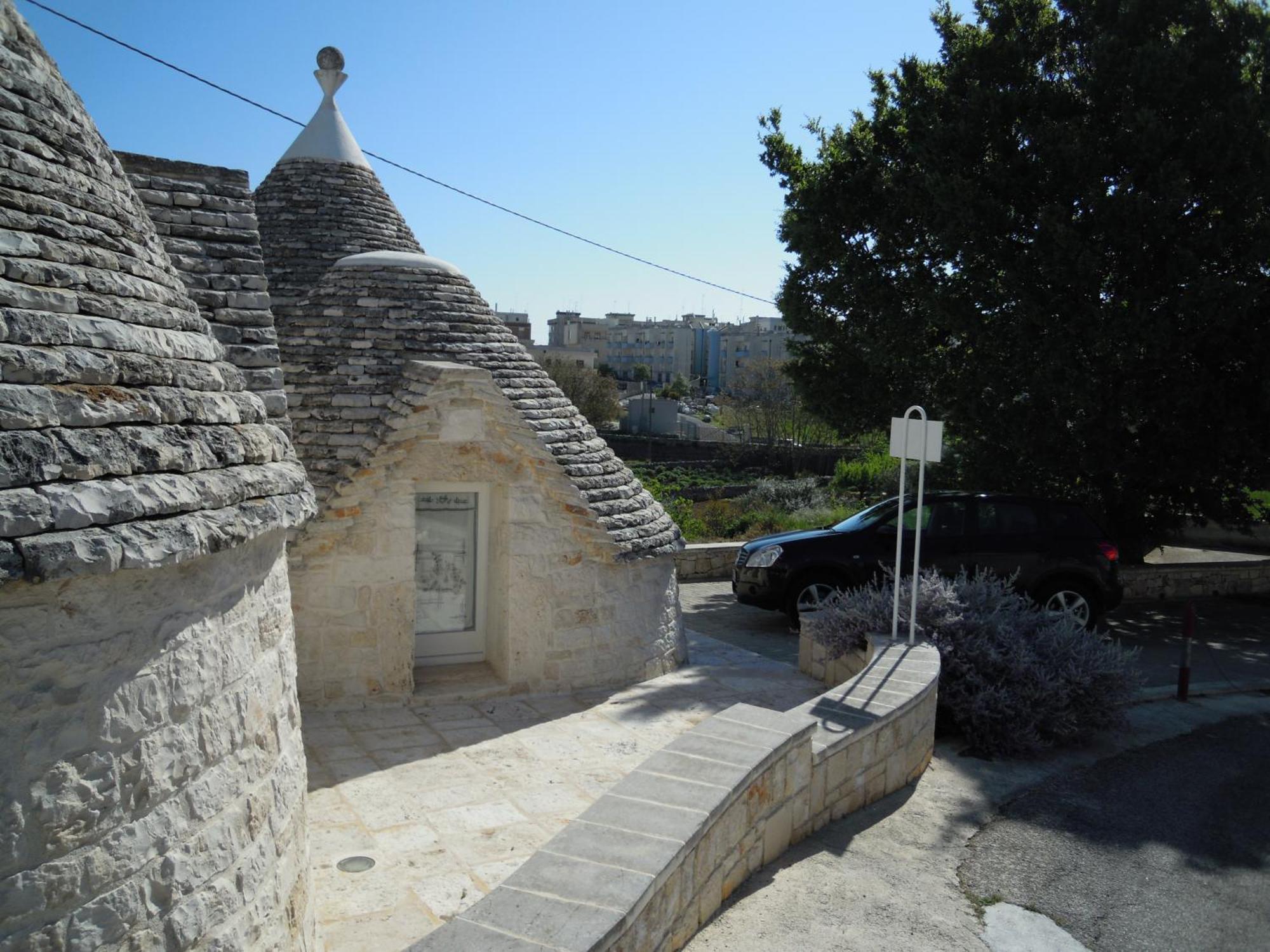 Trulli Di Malzo Βίλα Locorotondo Εξωτερικό φωτογραφία