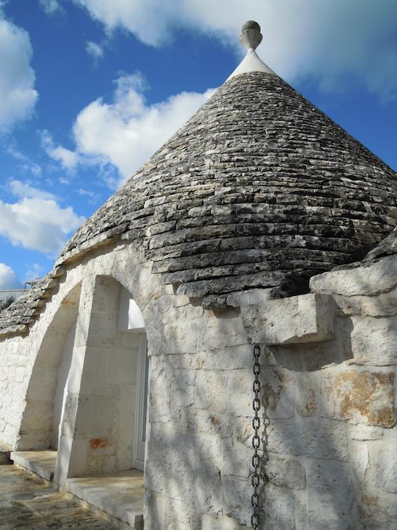 Trulli Di Malzo Βίλα Locorotondo Εξωτερικό φωτογραφία