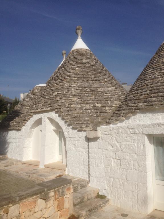 Trulli Di Malzo Βίλα Locorotondo Εξωτερικό φωτογραφία