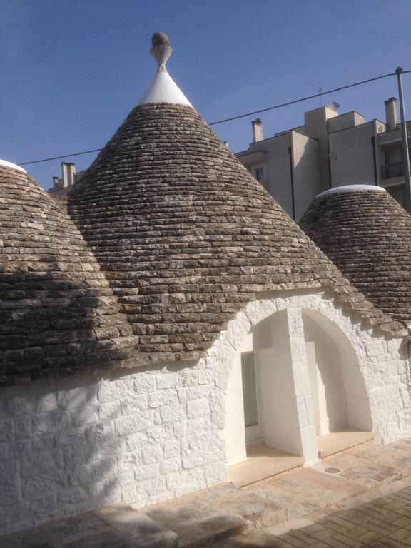 Trulli Di Malzo Βίλα Locorotondo Εξωτερικό φωτογραφία