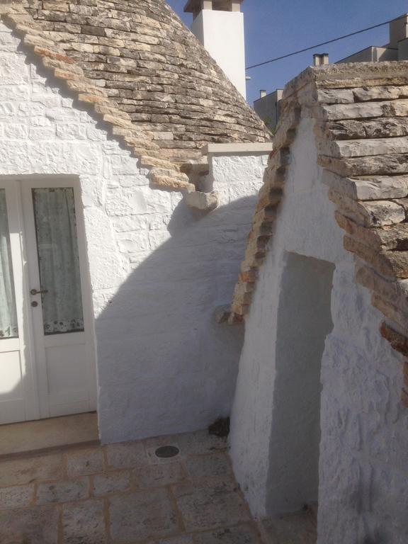 Trulli Di Malzo Βίλα Locorotondo Εξωτερικό φωτογραφία