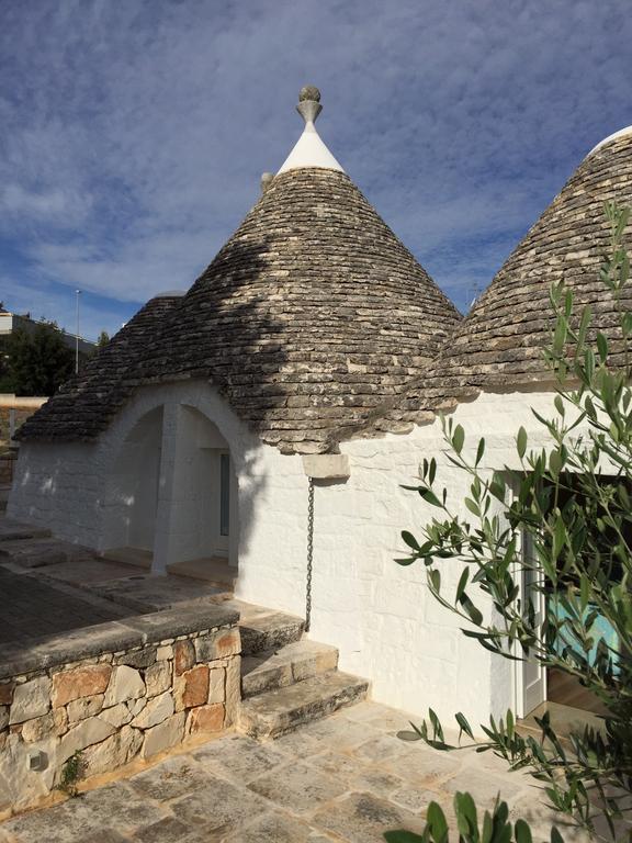 Trulli Di Malzo Βίλα Locorotondo Εξωτερικό φωτογραφία