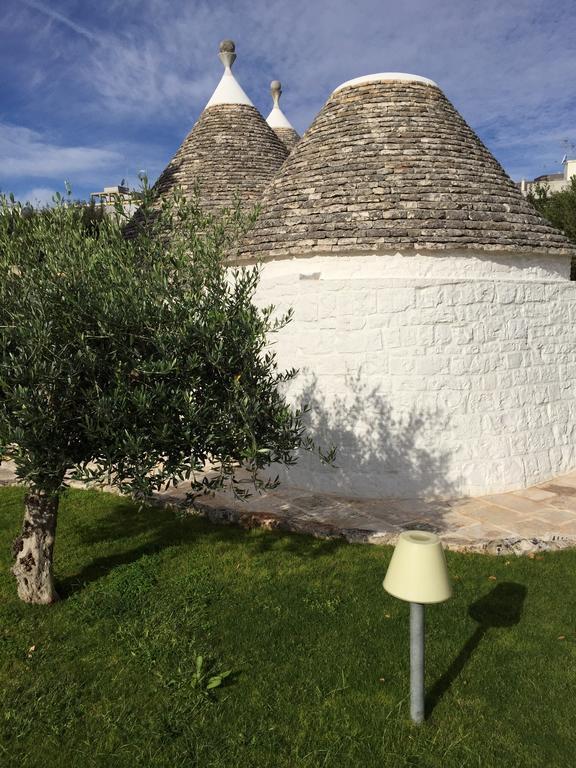 Trulli Di Malzo Βίλα Locorotondo Εξωτερικό φωτογραφία