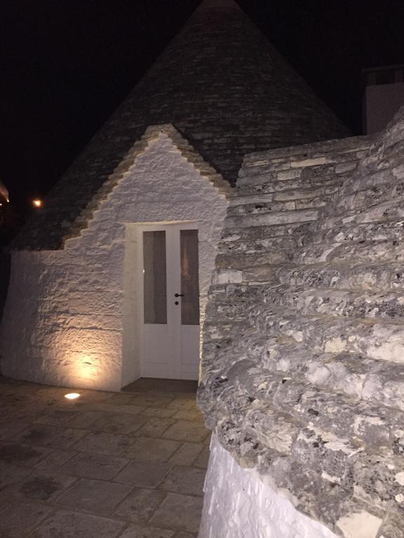 Trulli Di Malzo Βίλα Locorotondo Εξωτερικό φωτογραφία