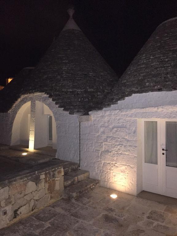 Trulli Di Malzo Βίλα Locorotondo Εξωτερικό φωτογραφία