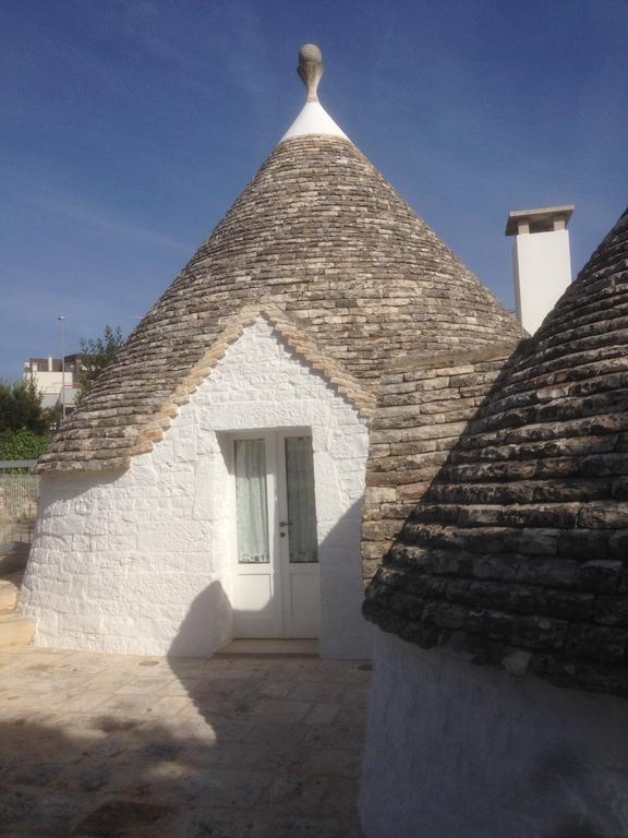 Trulli Di Malzo Βίλα Locorotondo Εξωτερικό φωτογραφία