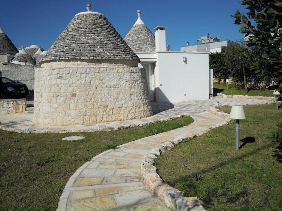 Trulli Di Malzo Βίλα Locorotondo Εξωτερικό φωτογραφία