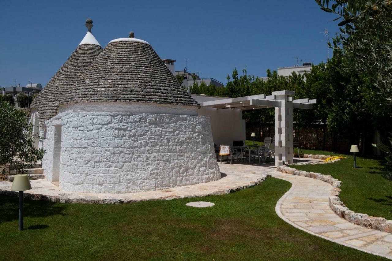 Trulli Di Malzo Βίλα Locorotondo Εξωτερικό φωτογραφία