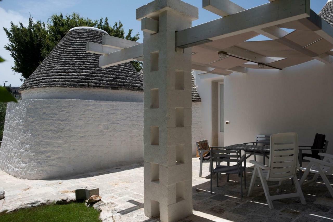 Trulli Di Malzo Βίλα Locorotondo Εξωτερικό φωτογραφία